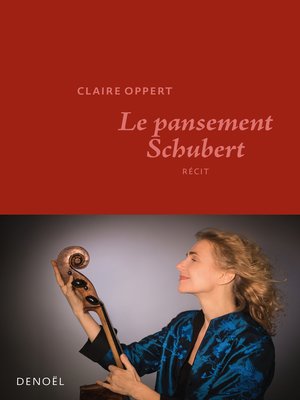 cover image of Le pansement Schubert
